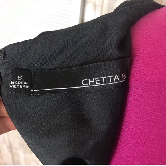 Black Sheath Dress - Picture 6 of 7